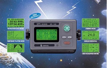 GPS SPR-1400