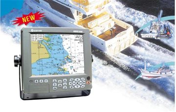 GPS-海图机NAVIS800