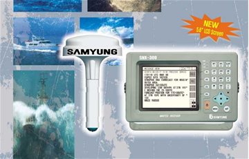 航行警告接收机（NEVTEX）SNX-300