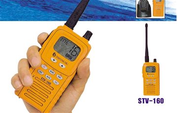 救生艇筏双向无线电话(Two-Way)STV-160