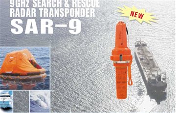 雷达应答器（SART）SAR-9