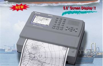 气象传真机1（传统热敏）SFAX-500